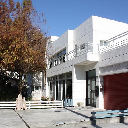 Katsu B&B Ji'an Exterior foto