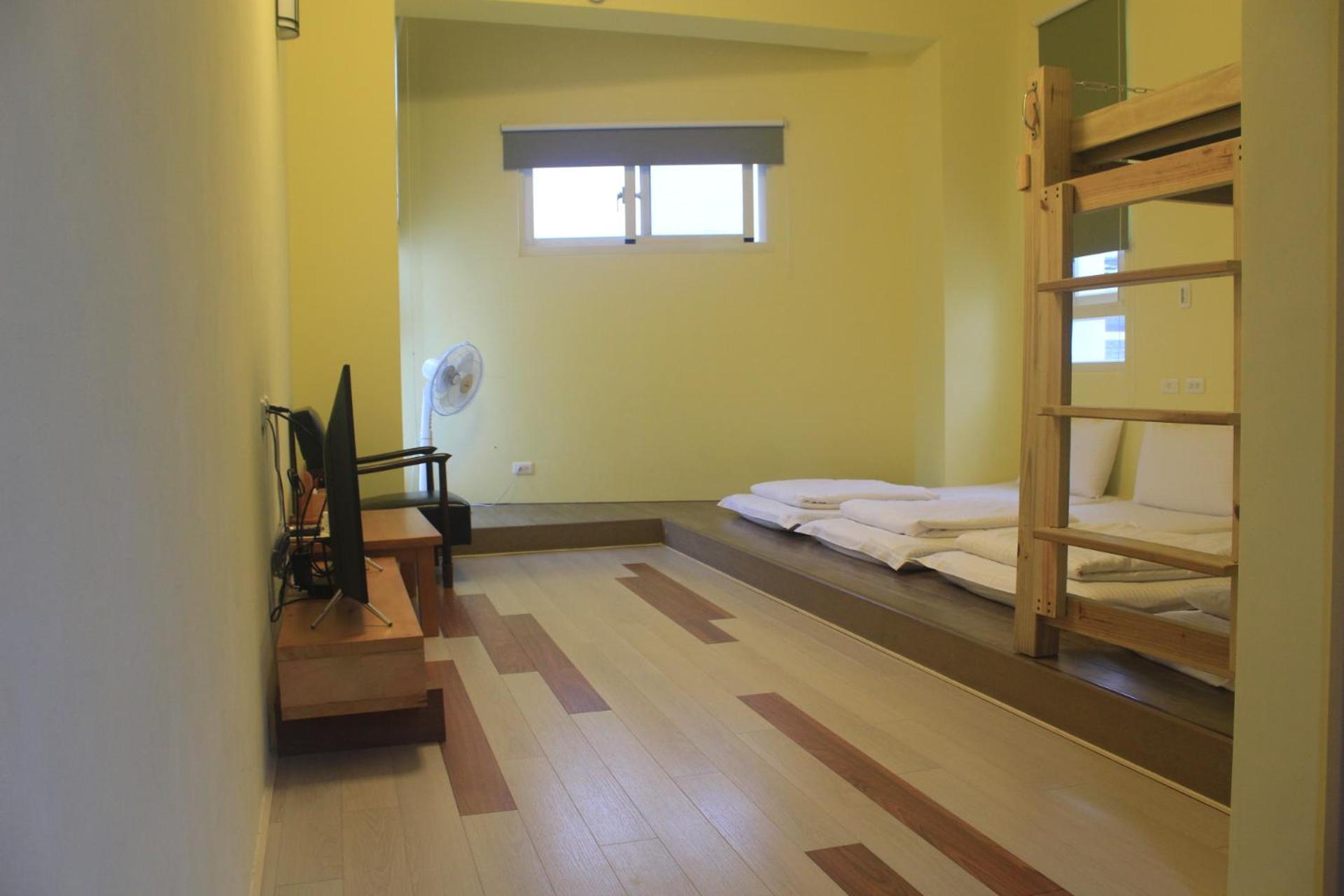 Katsu B&B Ji'an Quarto foto