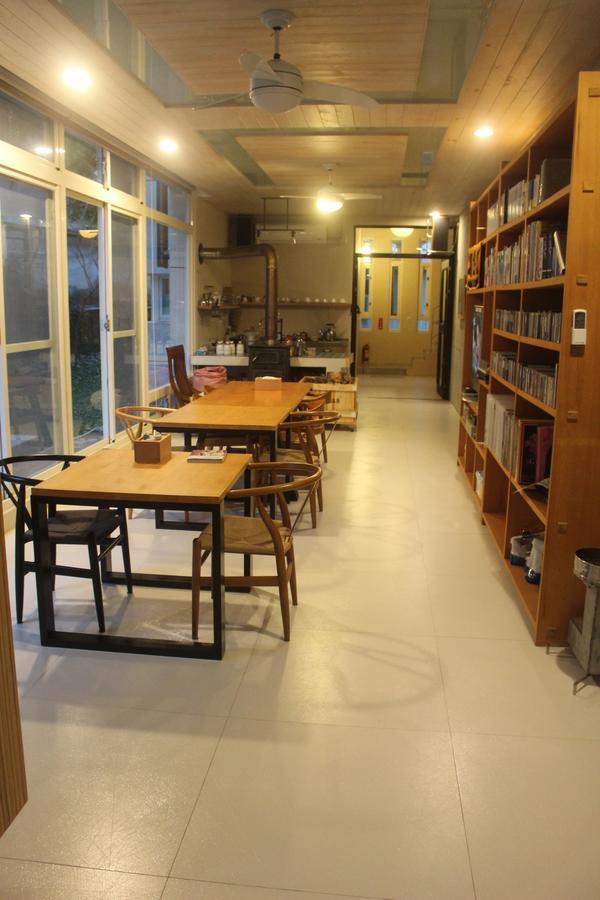Katsu B&B Ji'an Exterior foto